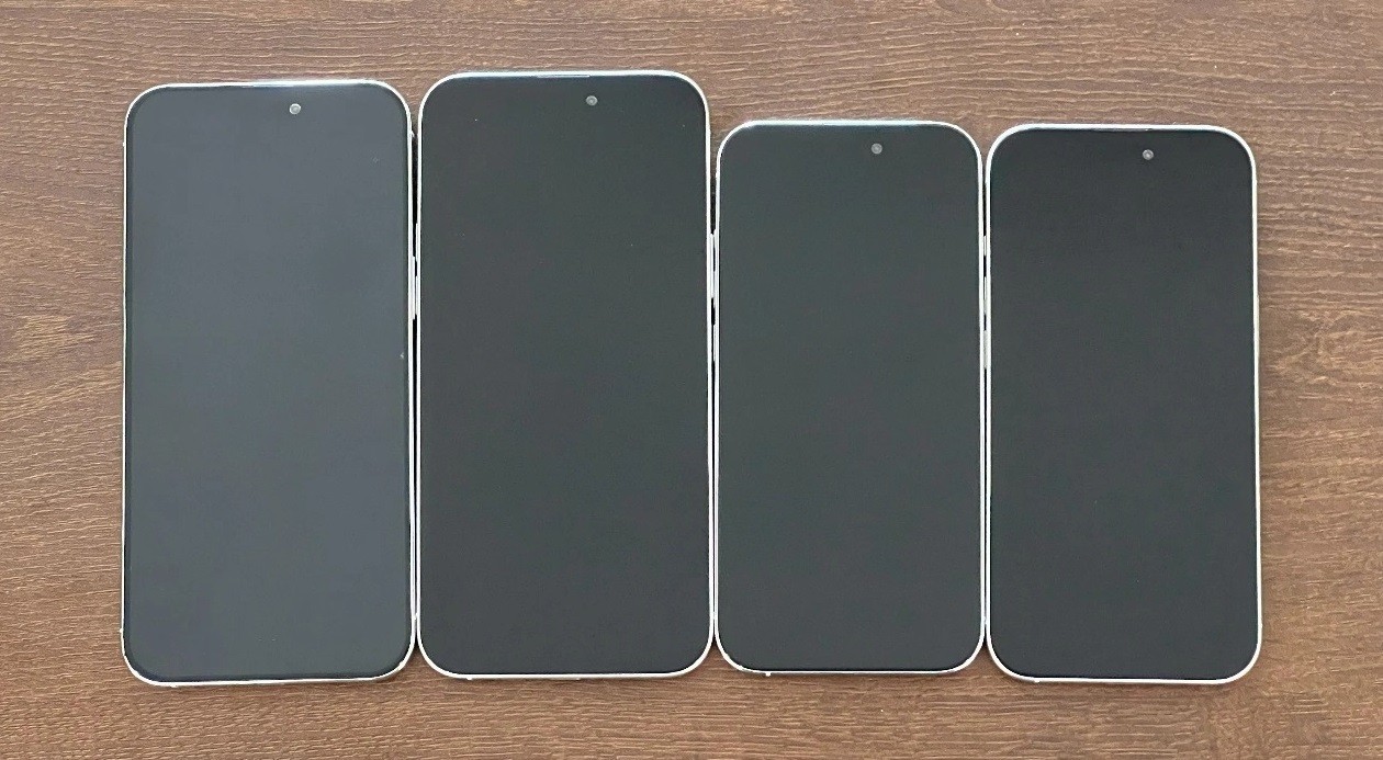 Презентации можно не ждать — первые живые фотографии Apple iPhone 15 3 Презентации можно не ждать — первые живые фотографии Apple iPhone 15