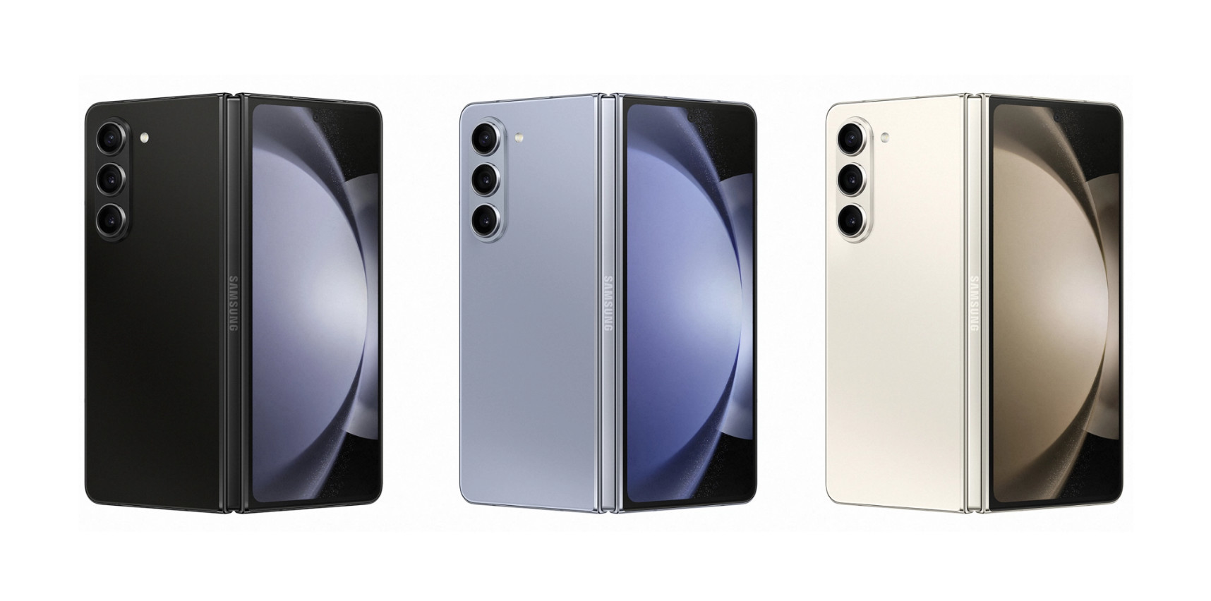 Официально представлены новые складные смартфоны от Samsung — Galaxy Z Fold 5 скучный, а у Flip есть потенциал 1 Официально представлены новые складные смартфоны от Samsung — Galaxy Z Fold 5 скучный, а у Flip есть потенциал