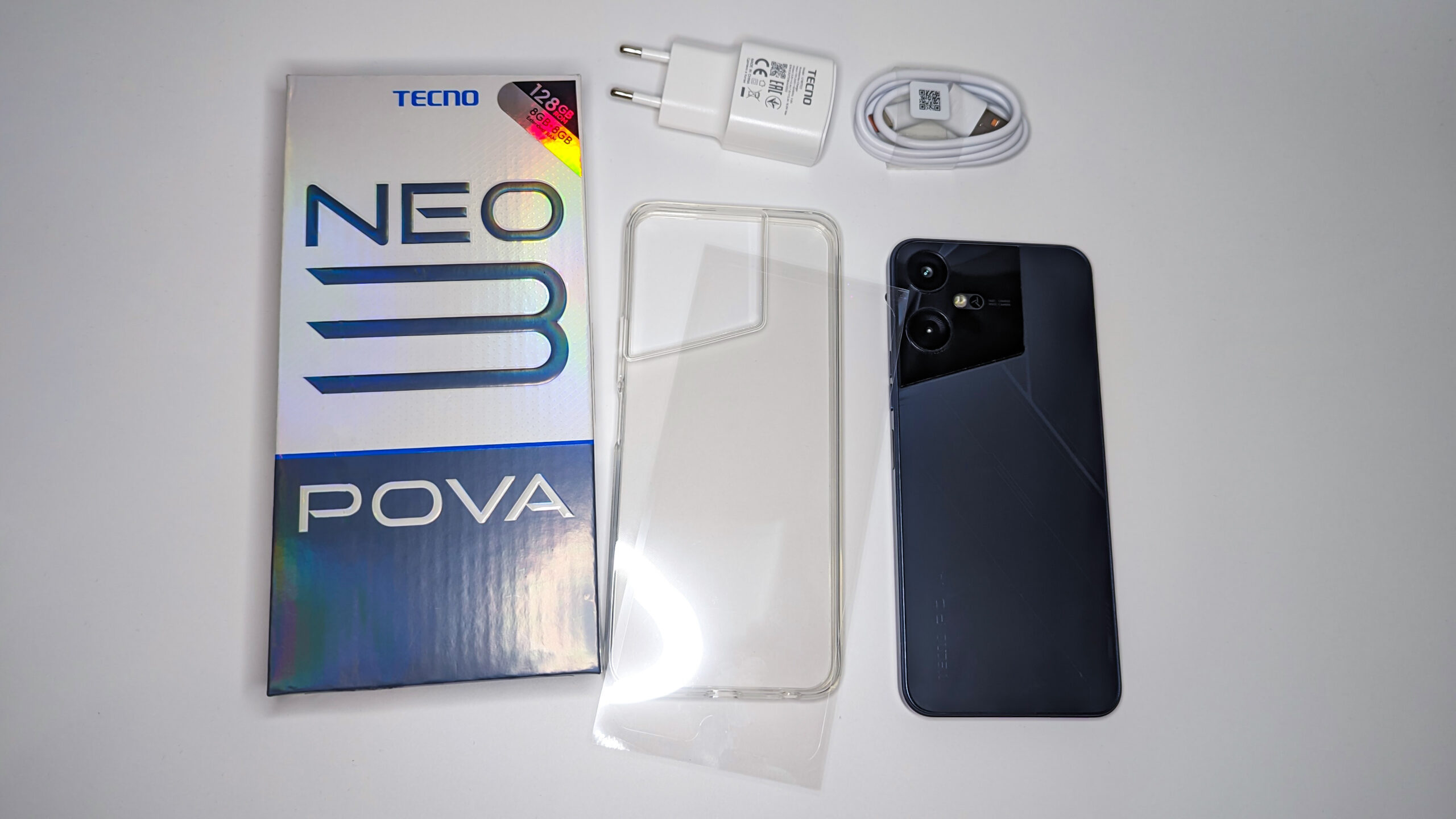 Обзор TECNO POVA Neo 3 — Ничто не работает так долго! 1 Обзор TECNO POVA Neo 3 — Ничто не работает так долго!