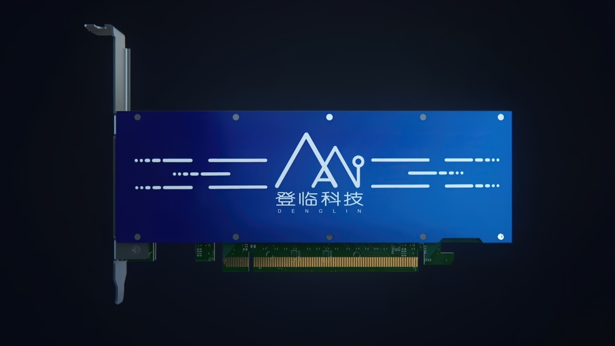 Китай набирает обороты — Denglin готовиться выпустить конкурента NVIDIA и AMD