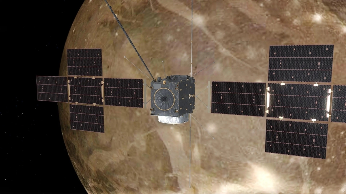 Спасение миссии ESA Juice — как инженеры решали космические проблемы