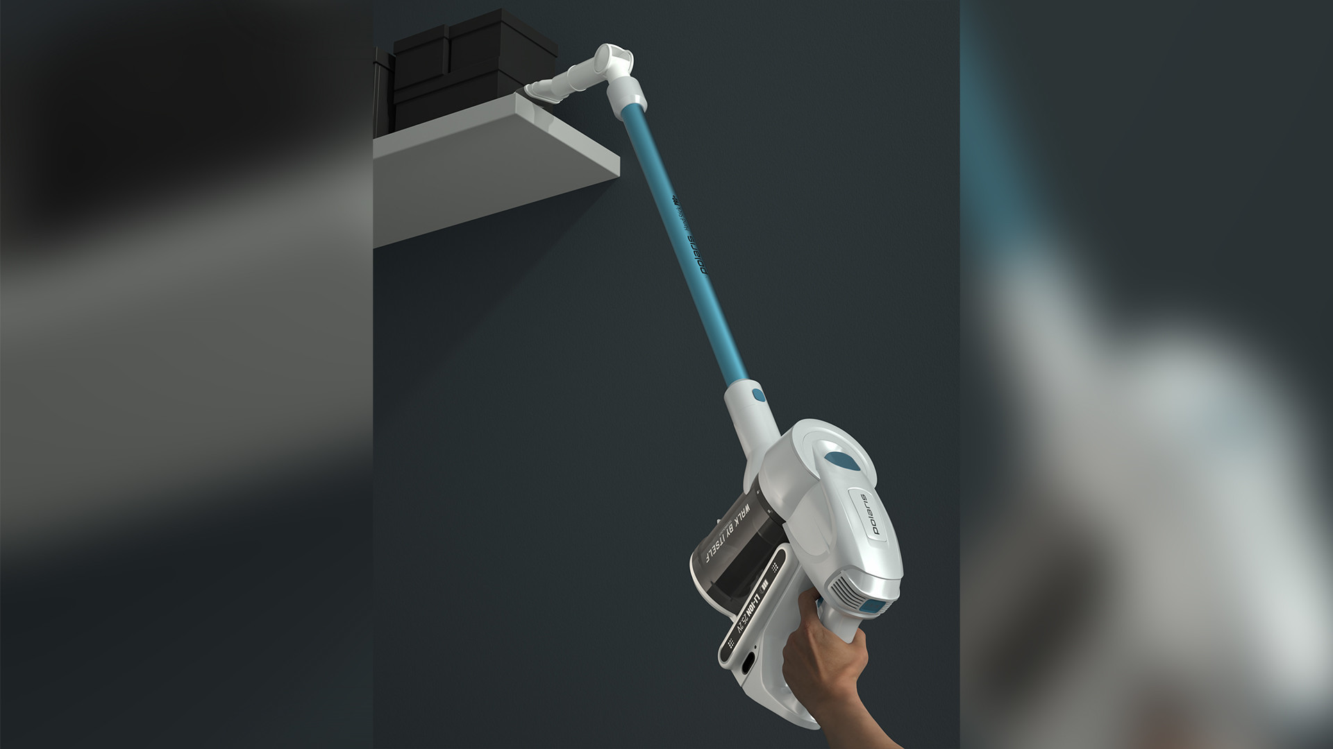 Обзор пылесоса Polaris PVCS 4000 Handstick Pro — уборка с заботой о здоровье