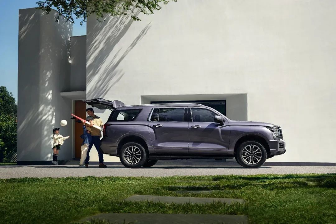 Обновленный универсальный внедорожник Haval H5 выходит в конце августа 1 Обновленный универсальный внедорожник Haval H5 выходит в конце августа