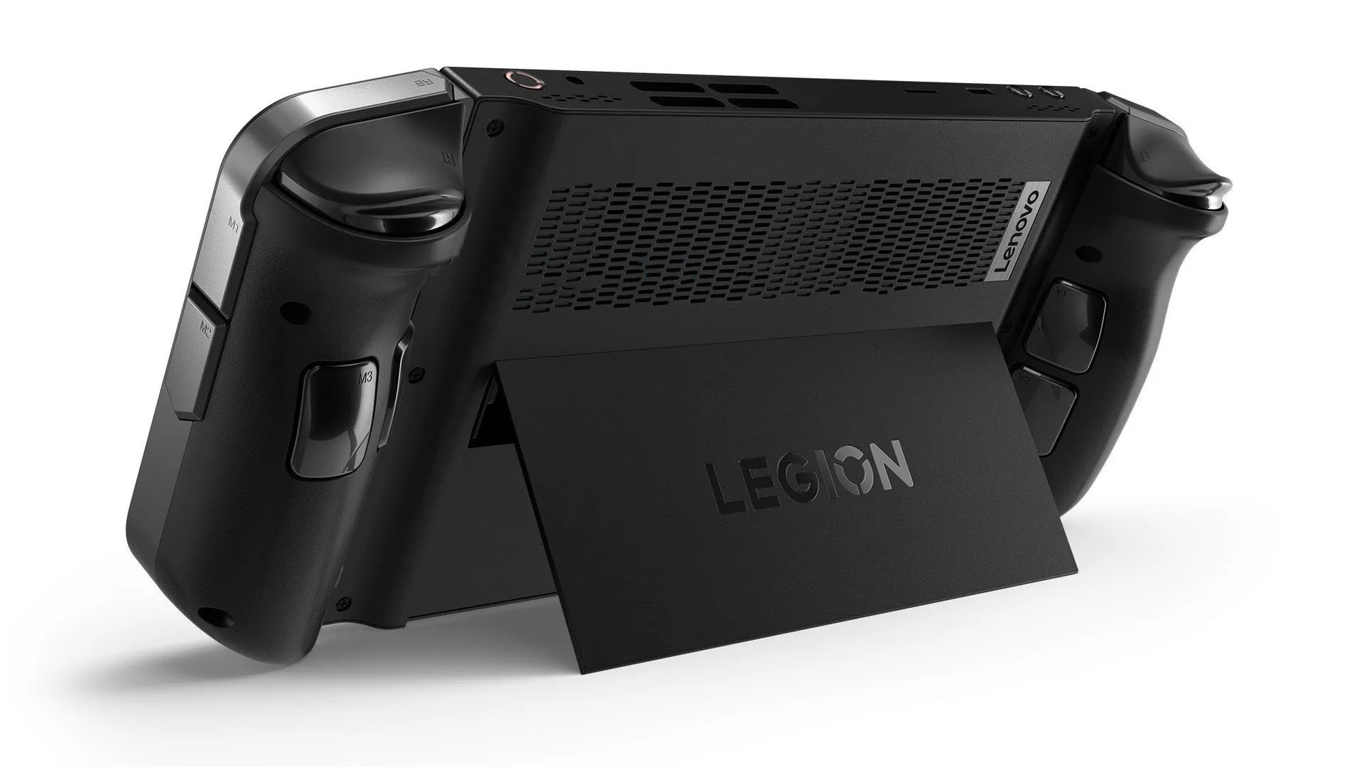 Серьезный конкурент Steam Deck от Lenovo напоминает Switch 1 Серьезный конкурент Steam Deck от Lenovo напоминает Switch