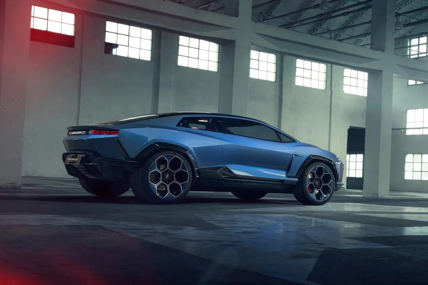 Самый мощный электрокар — двигатель Lamborghini Lanzador EV сможет выдавать более одного киловатта! 1 Самый мощный электрокар — двигатель Lamborghini Lanzador EV сможет выдавать более одного киловатта!