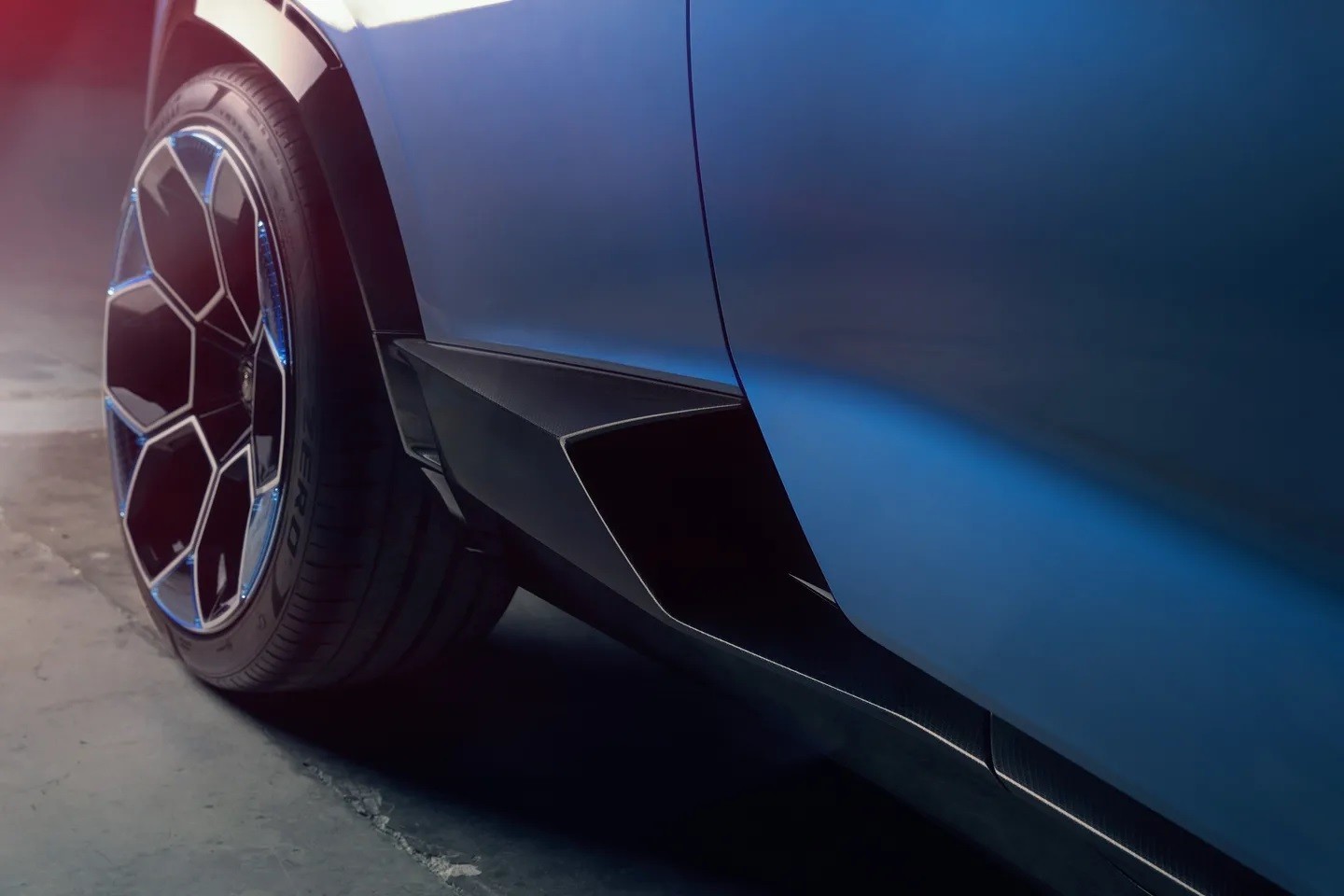 Самый мощный электрокар — двигатель Lamborghini Lanzador EV сможет выдавать более одного киловатта! 2 Самый мощный электрокар — двигатель Lamborghini Lanzador EV сможет выдавать более одного киловатта!