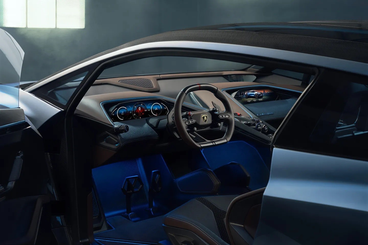 Самый мощный электрокар — двигатель Lamborghini Lanzador EV сможет выдавать более одного киловатта! 3 Самый мощный электрокар — двигатель Lamborghini Lanzador EV сможет выдавать более одного киловатта!