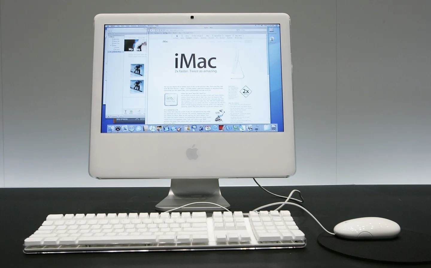 Современная история моноблоков Apple iMac G3 — расскажем какими были, и что еще умеют
