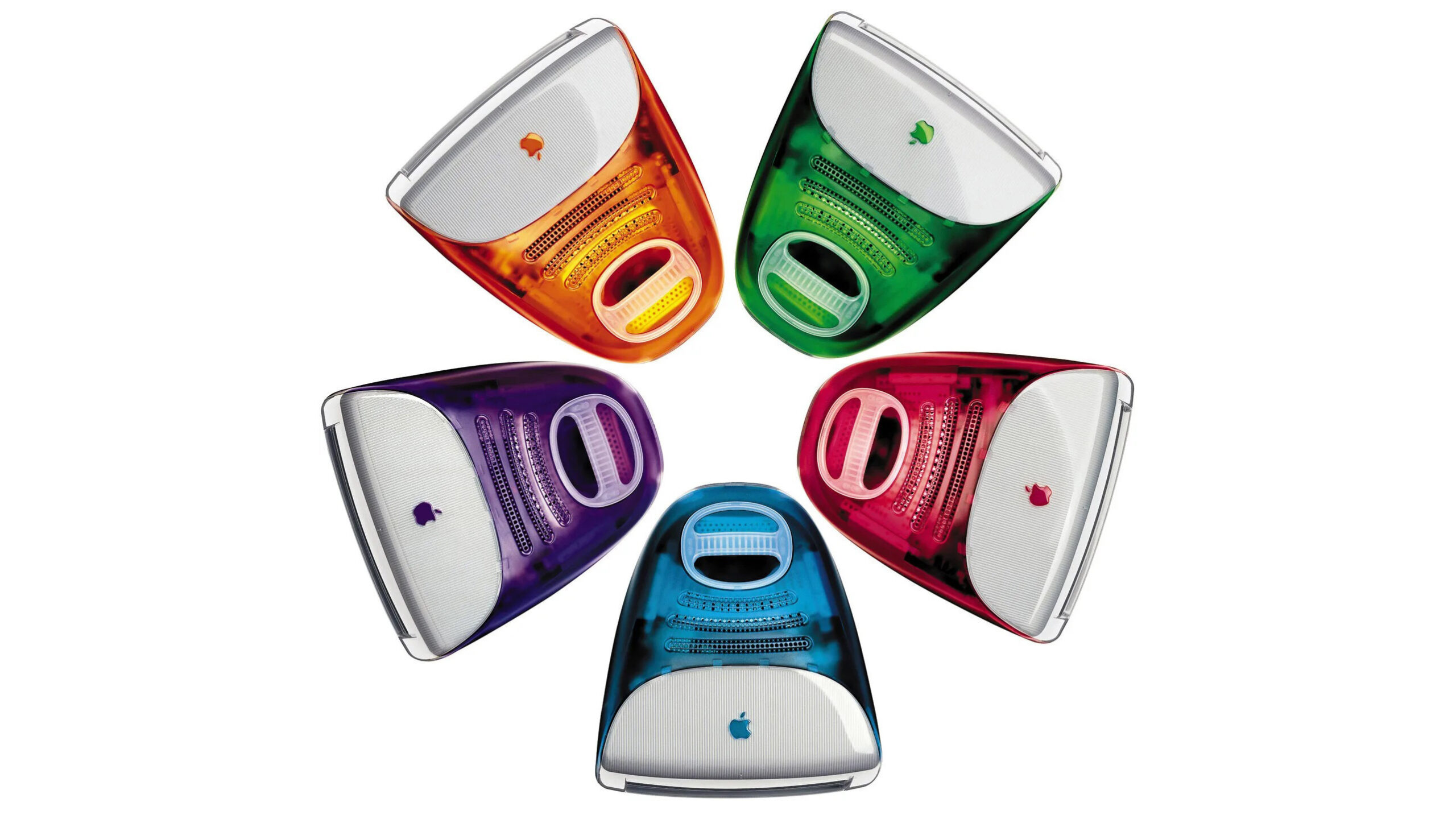Современная история моноблоков Apple iMac G3 — расскажем какими были, и что еще умеют