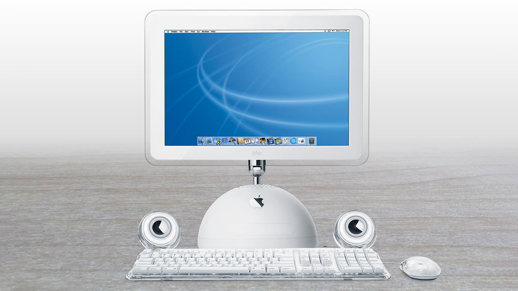 Современная история моноблоков Apple iMac G3 — расскажем какими были, и что еще умеют