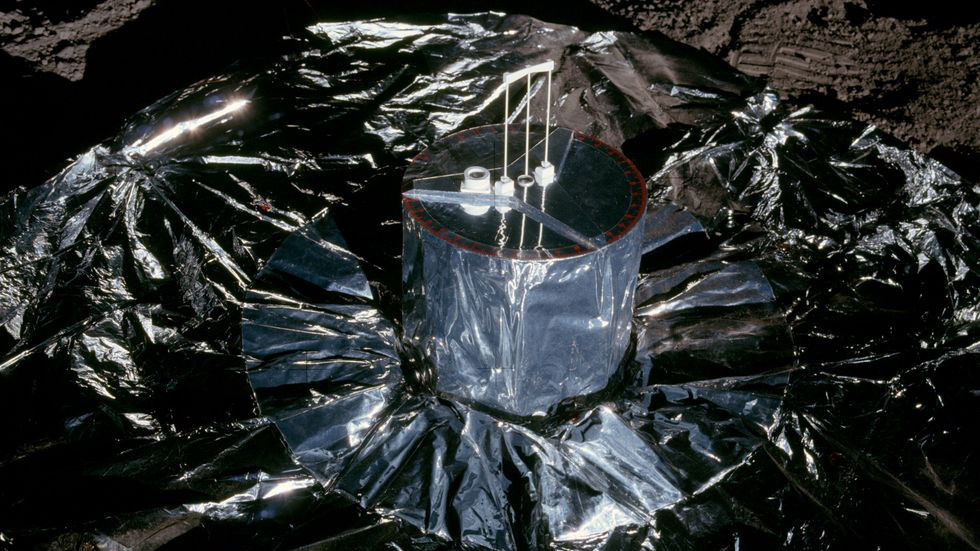 Как данные космической экспедиции породили теорию о полой Луне 2 Как данные космической экспедиции породили теорию о полой Луне
