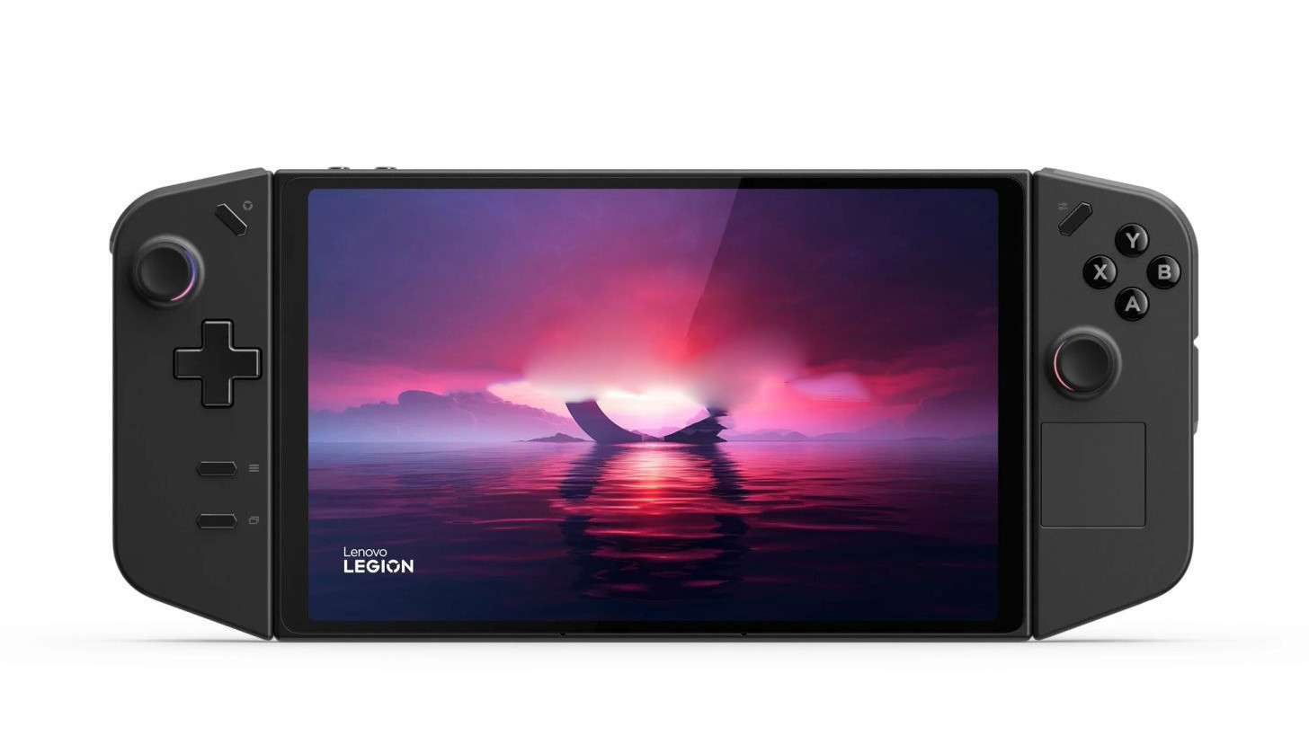 Портативная консоль Lenovo Legion Go будет официально представлена 1 сентября 1 Портативная консоль Lenovo Legion Go будет официально представлена 1 сентября