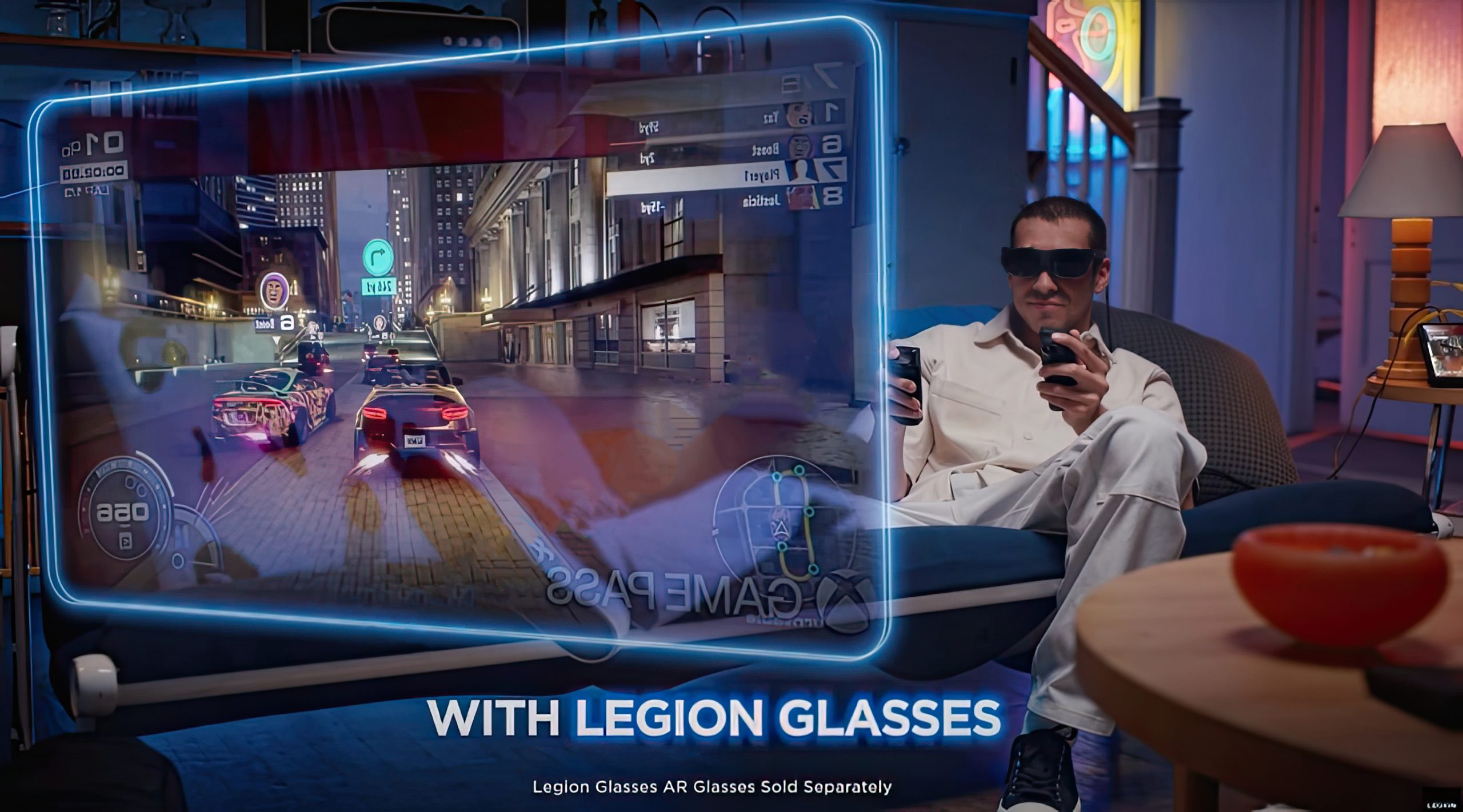Портативная консоль Lenovo Legion Go будет официально представлена 1 сентября 2 Портативная консоль Lenovo Legion Go будет официально представлена 1 сентября