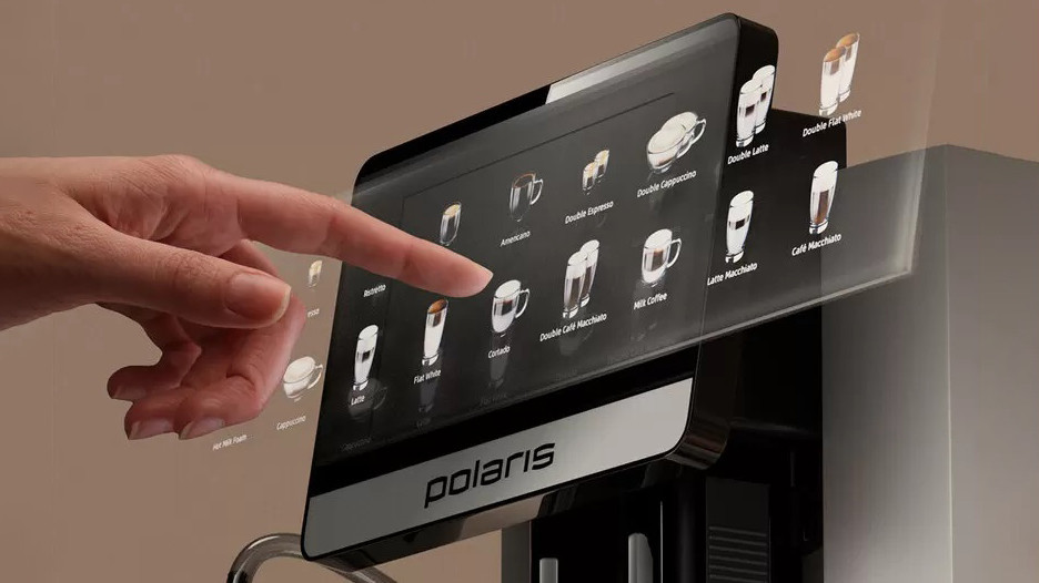 Обзор кофемашины Polaris PACM 2080AC Wi-Fi IQ Home — спешалти-кофе у вас на кухне
