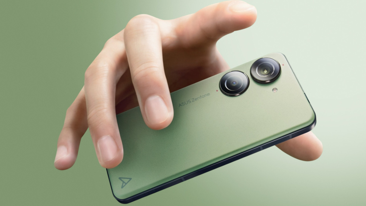 Смартфон Zenfone 10 стал последним в своей линейке