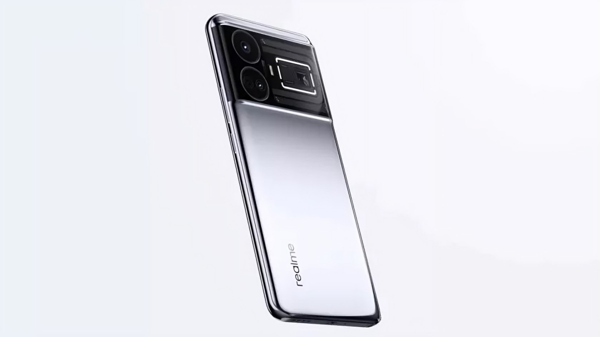 Выпушен один из самых доступных смартфонов на Snapdragon 8 Gen 2 — Realme GT5