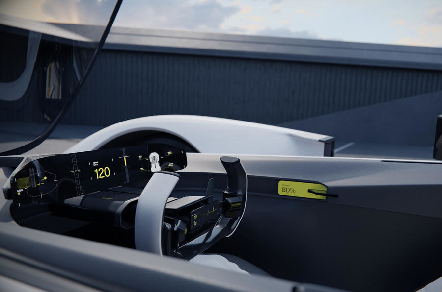 Природа и Hot Wheels — компания Polestar представила интересный спорткар 2 Природа и Hot Wheels — компания Polestar представила интересный спорткар