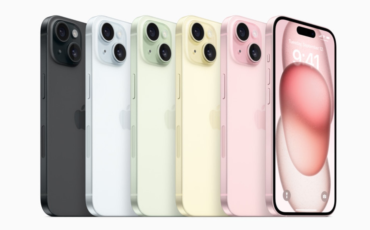 Официально представлены iPhone 15 и iPhone 15 Plus — новый процессор Dynamic Island и USB-C 1 Официально представлены iPhone 15 и iPhone 15 Plus — новый процессор Dynamic Island и USB-C