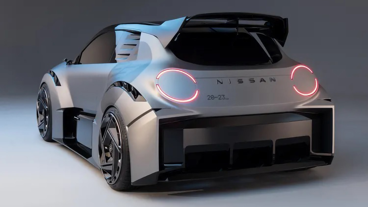 Nissan представила концепт электромобиля, который должен положить начало новой вехе развития компании 1 Nissan представила концепт электромобиля, который должен положить начало новой вехе развития компании
