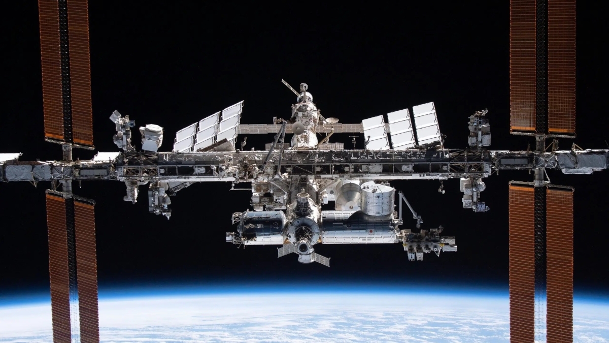 NASA переходит в активную фазу подготовки операции по выведению МКС из эксплуатации