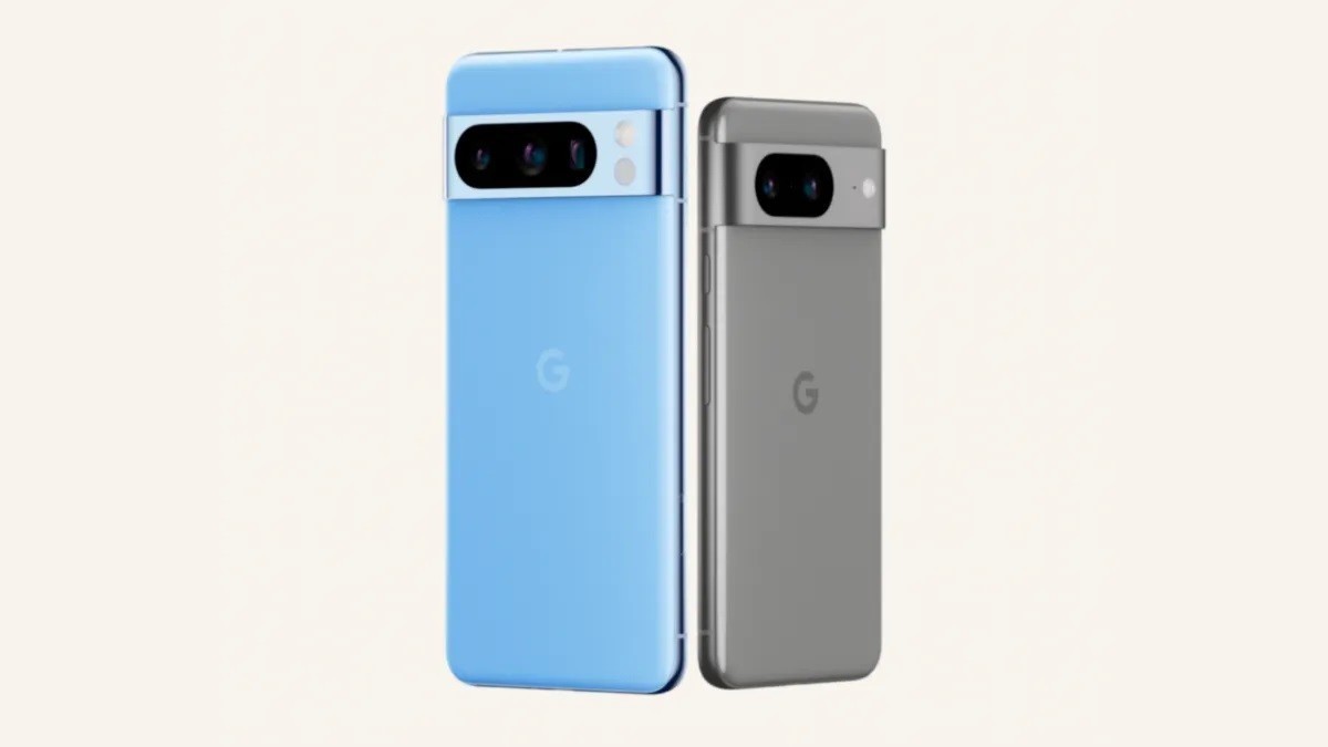 Google анонсирует Pixel 8 и Pixel 8 Pro — Tensor G3 и улучшенные камеры 1 Google анонсирует Pixel 8 и Pixel 8 Pro — Tensor G3 и улучшенные камеры
