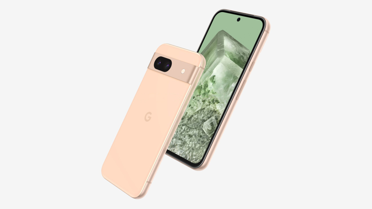 Первые рендеры Pixel 8a уже появились в сети — дизайн смартфона стал более «круглым»