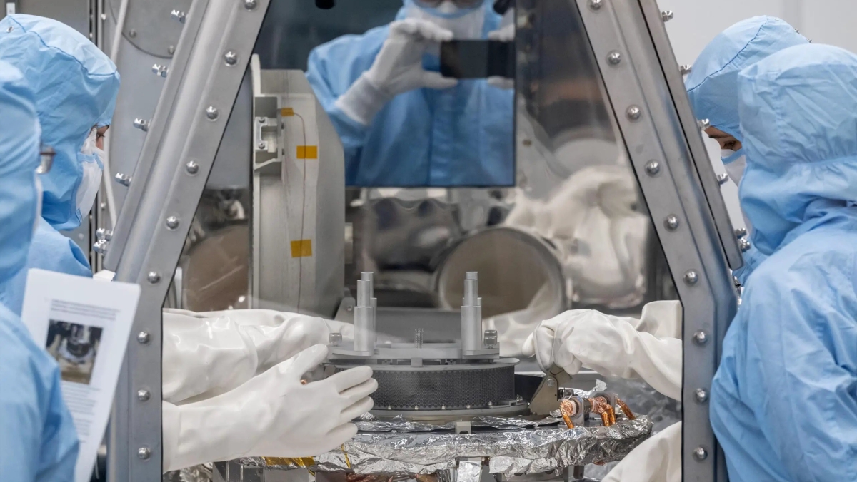 Ученые близки к открытию капсулы OSIRIS-REx с образцами астероида