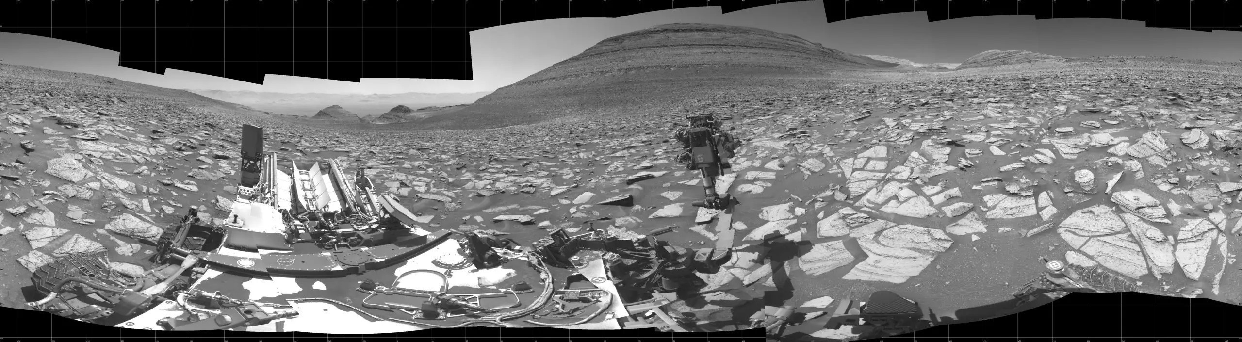 Марсоход NASA Curiosity пробыл на Марсе 4000 дней 1 Марсоход NASA Curiosity пробыл на Марсе 4000 дней