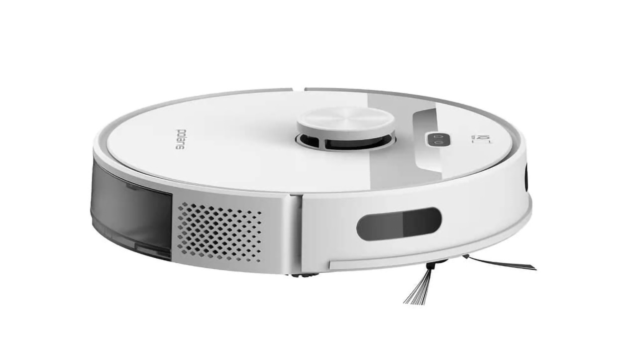 Обзор робота-пылесос Polaris PVCR 6001 Wi–Fi IQ — незаменимый домашний помощник 1 Обзор робота-пылесос Polaris PVCR 6001 Wi–Fi IQ — незаменимый домашний помощник