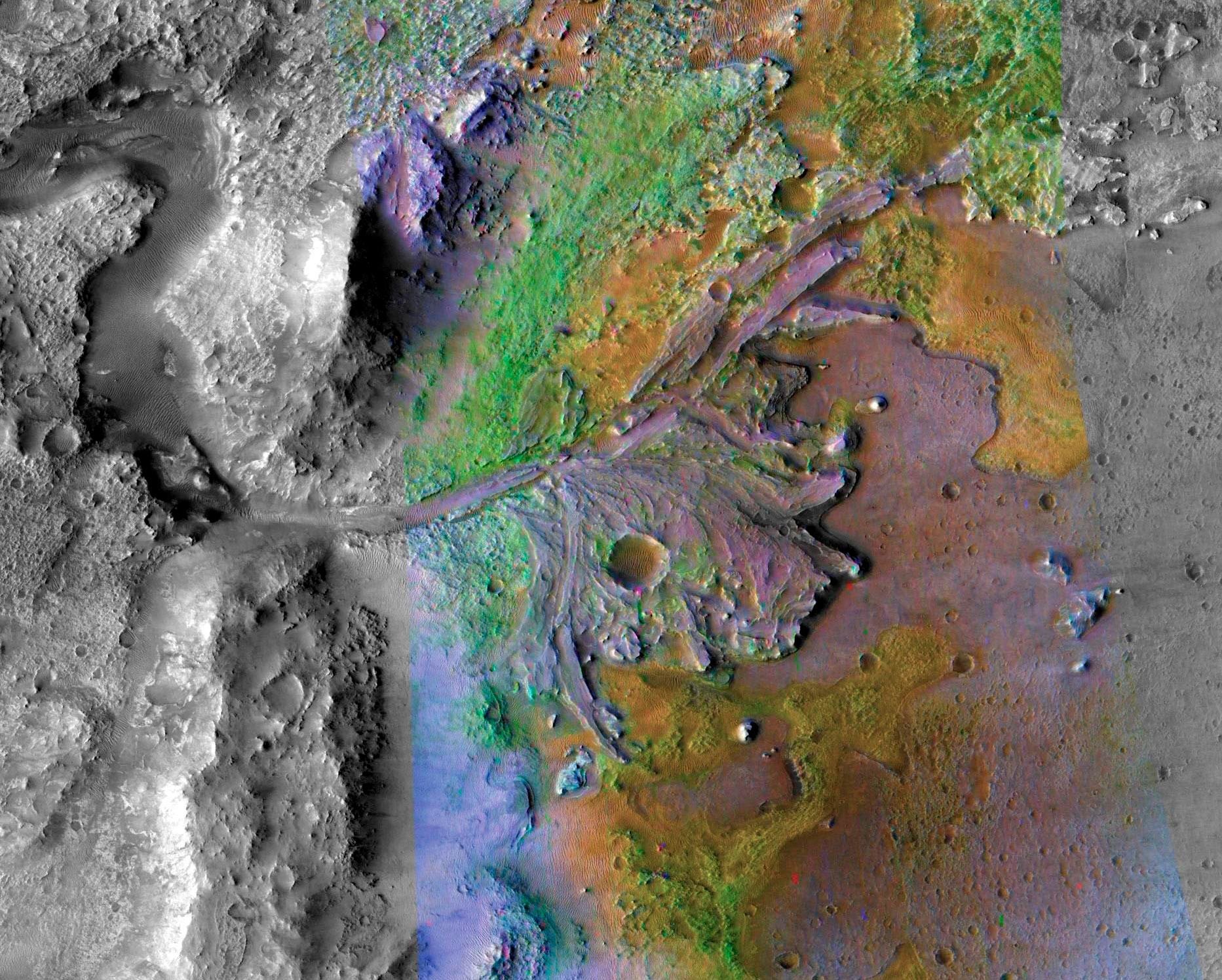 1000 дней на Марсе — ровер Perseverance достиг важного этапа своей миссии 1 1000 дней на Марсе — ровер Perseverance достиг важного этапа своей миссии