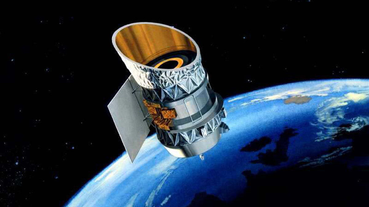 От IRAS до JWST — эволюция инфракрасных телескопов 1 От IRAS до JWST — эволюция инфракрасных телескопов