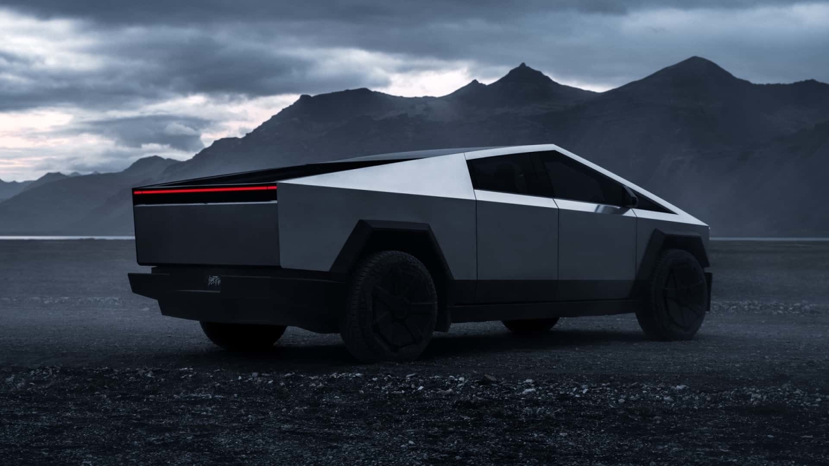 Cybertruck оказался быстрее Lamborghini Urus