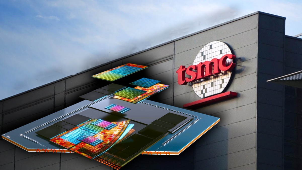 К 2030 году TSMC планирует интегрировать более 1 триллиона транзисторов на один кристалл