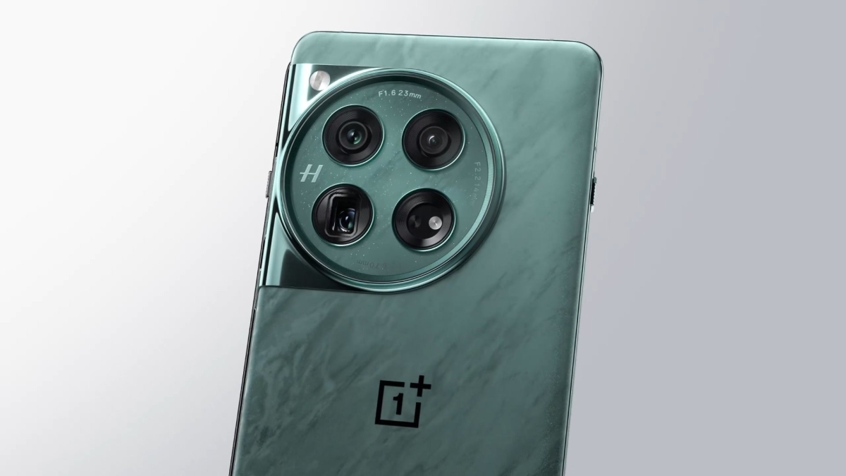 OnePlus 12 стал самым мощным смартфоном, на данный момент