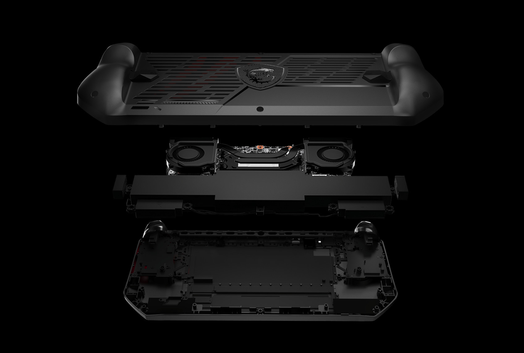 MSI официально представила первую в мире портативную консоль на Intel Core Ultra