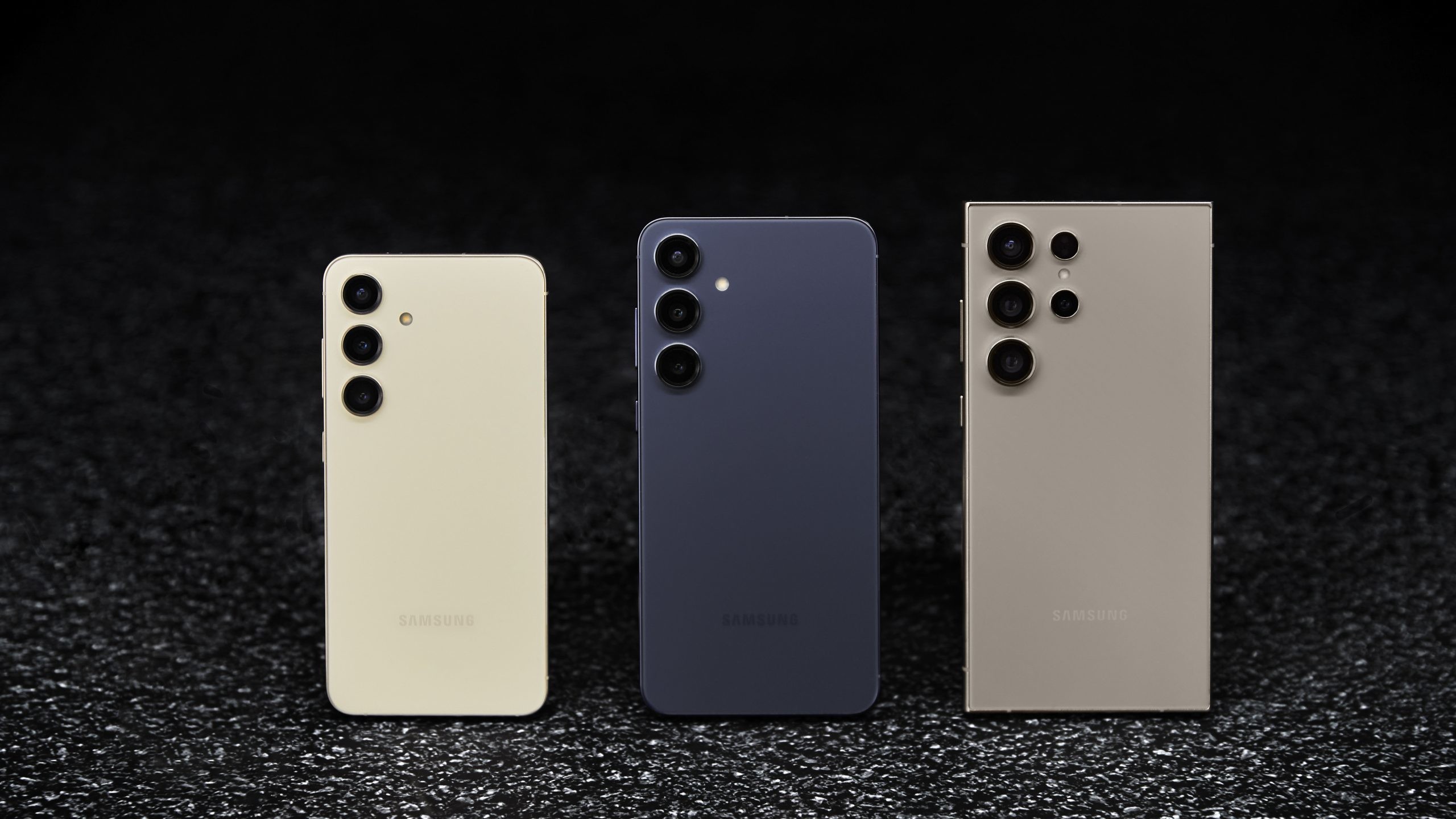 Смартфоны Samsung S24 анонсированы официально — умеренная цена и много ИИ 1 Смартфоны Samsung S24 анонсированы официально — умеренная цена и много ИИ