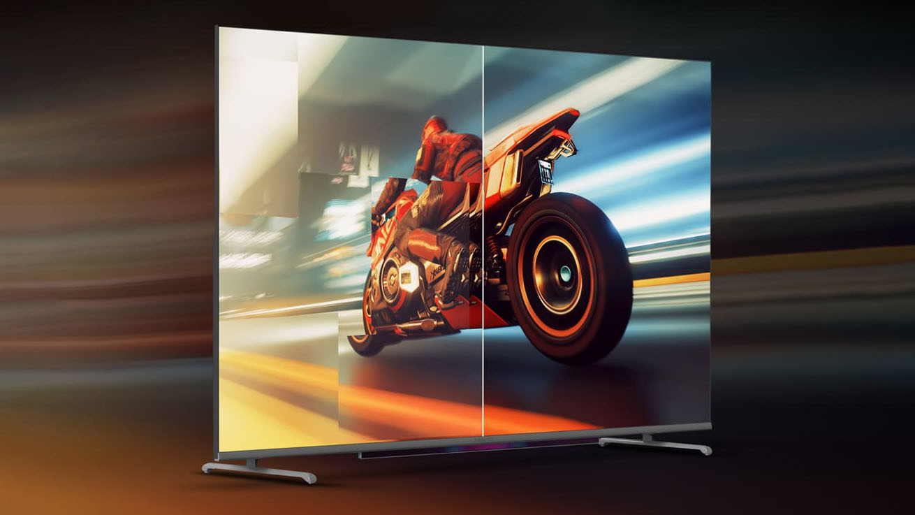 Бренд DIGMA PRO представил линейку телевизоров QLED+ 2 Бренд DIGMA PRO представил линейку телевизоров QLED+