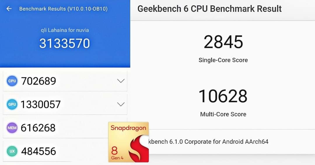 Появились результаты тестирования Snapdragon 8 Gen 4 — серьезный прирост производительности 1 Появились результаты тестирования Snapdragon 8 Gen 4 — серьезный прирост производительности