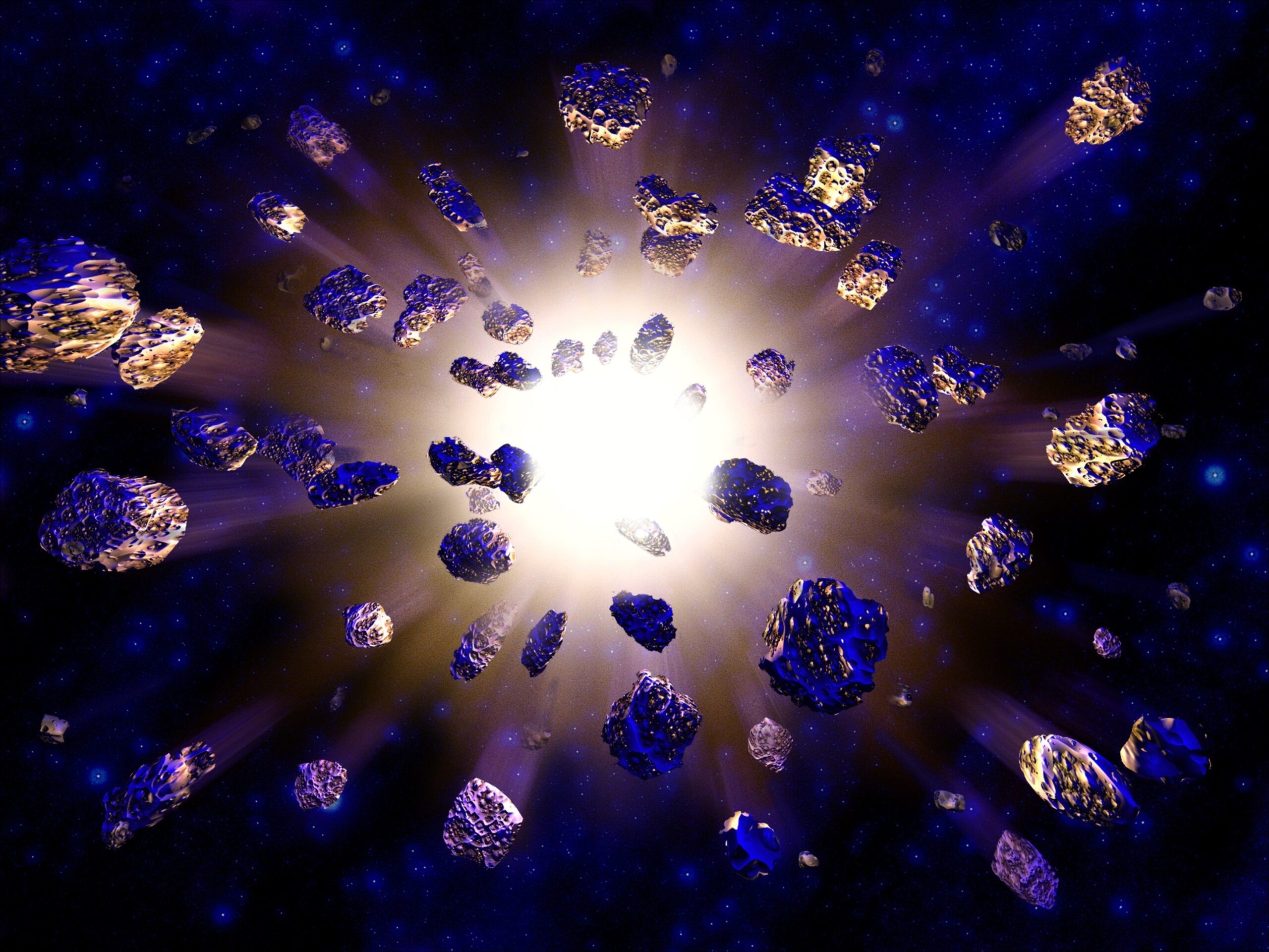 Семь реальных космических угроз жизни на Земле