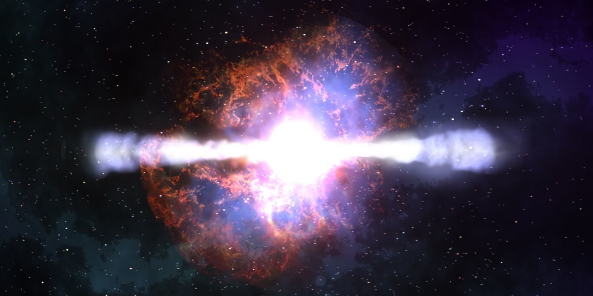 Семь реальных космических угроз жизни на Земле