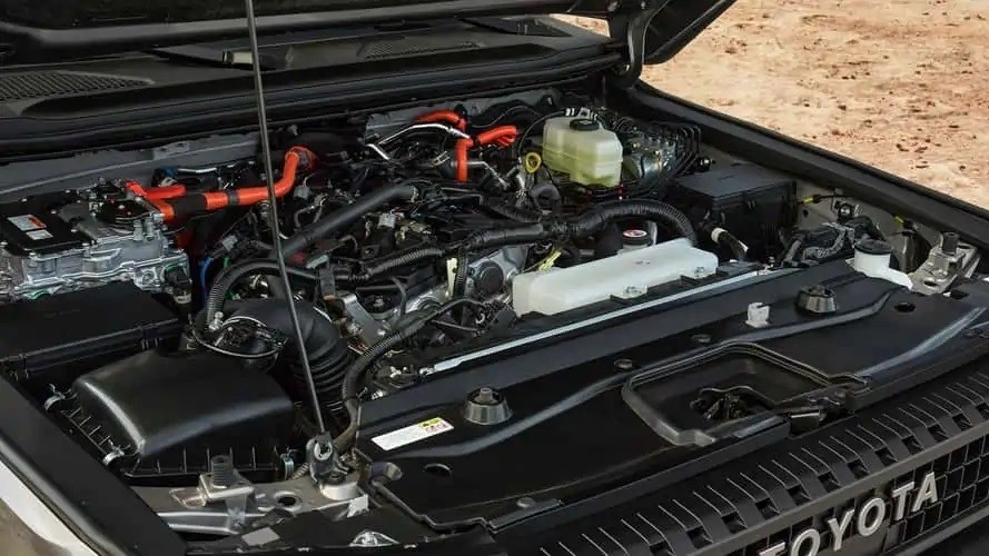 Toyota Land Cruiser 2024 года — все что нужно знать о новинке 1 Toyota Land Cruiser 2024 года — все что нужно знать о новинке