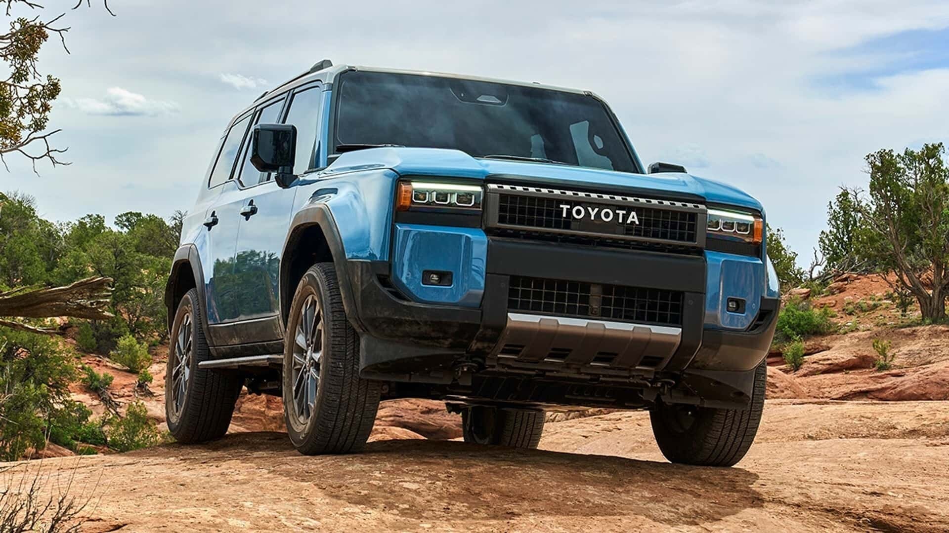 Toyota Land Cruiser 2024 года — все что нужно знать о новинке 2 Toyota Land Cruiser 2024 года — все что нужно знать о новинке