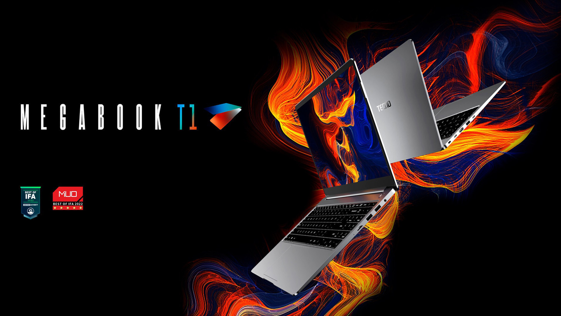 Обзор TECNO MEGABOOK T1 15.6” — стильный и производительный 4 Обзор TECNO MEGABOOK T1 15.6” — стильный и производительный