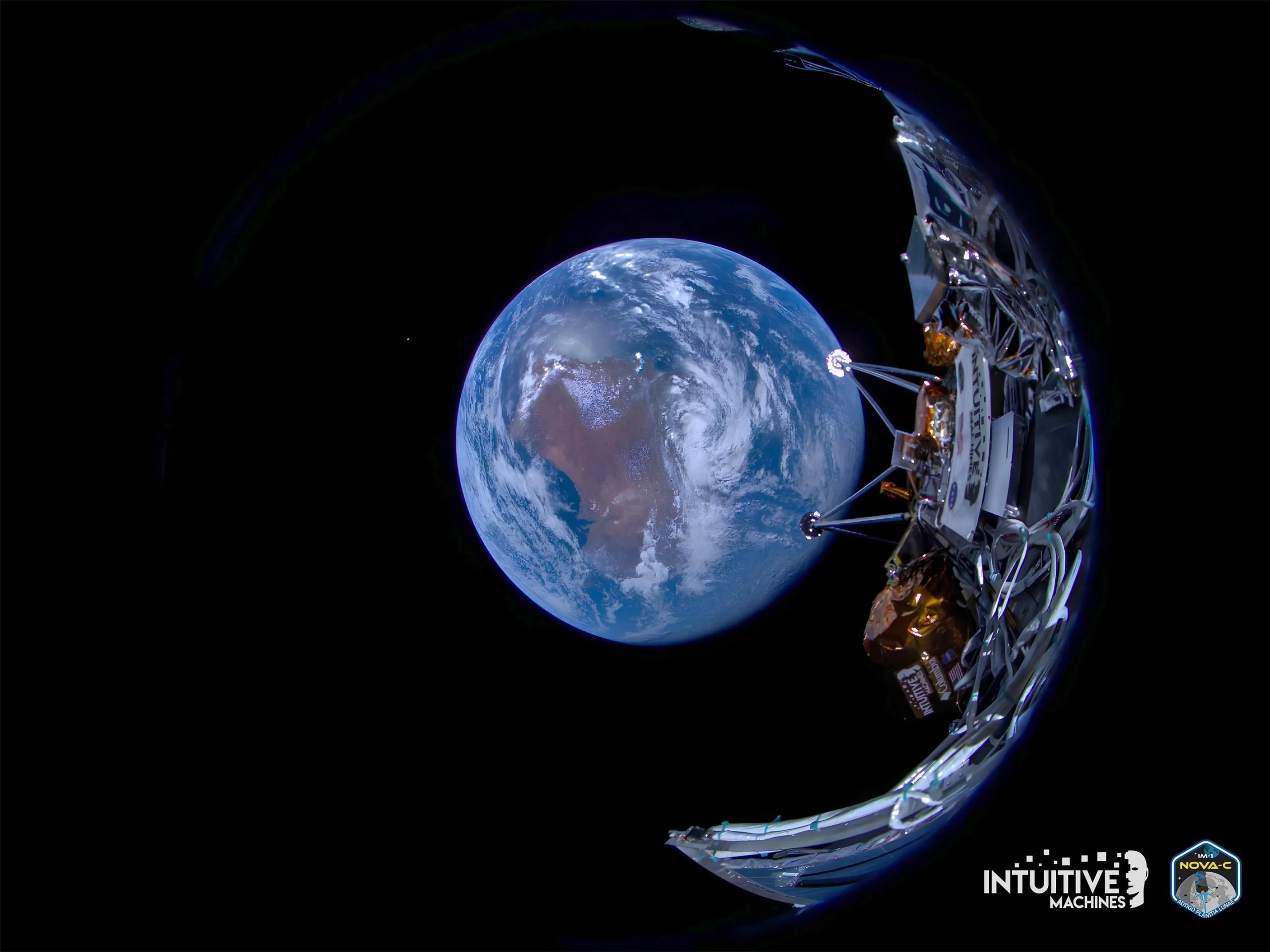 Лунная миссия NASA Intuitive Machines запускается с помощью революционного двигателя на жидком метане 1 Лунная миссия NASA Intuitive Machines запускается с помощью революционного двигателя на жидком метане