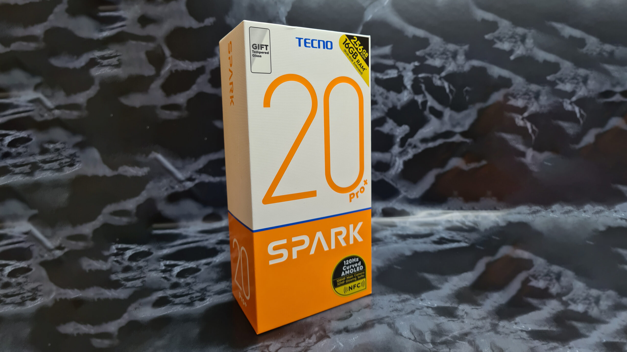Обзор TECNO SPARK 20 Pro+: космическая четкость 1 Обзор TECNO SPARK 20 Pro+: космическая четкость