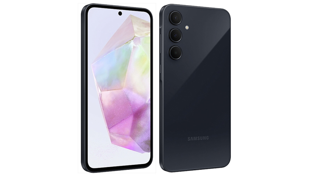 Представлен «долгоиграющий» смартфон Samsung Galaxy M35