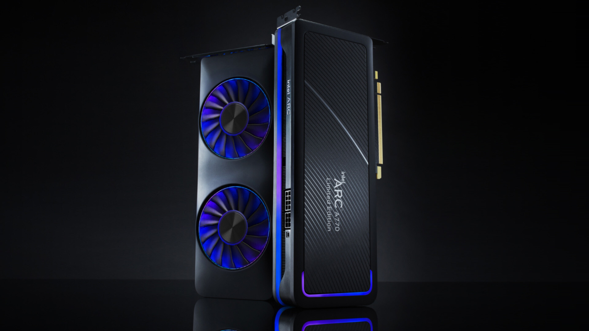 Видеокарты серии Intel Arc Battlemage «Xe2» появятся к концу 2024 года