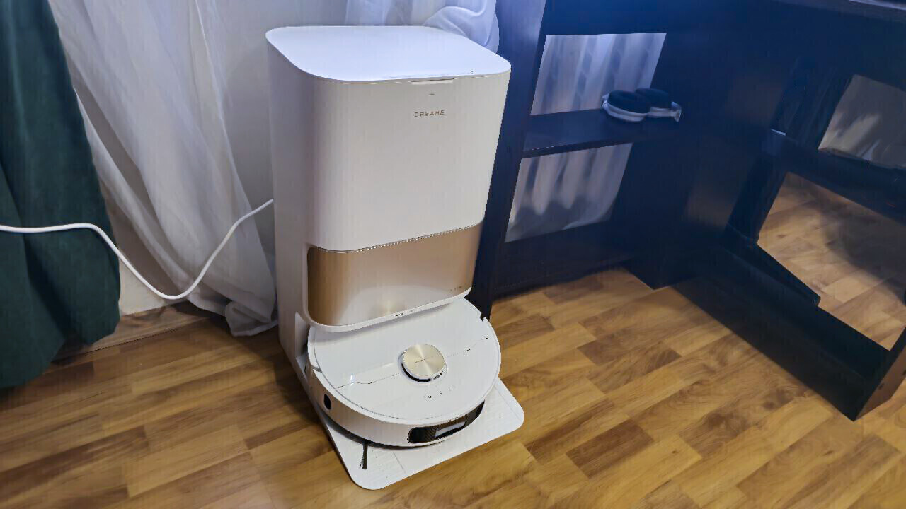 Обзор робота-пылесоса Dreame L10s Pro Ultra — монстр уборки под вашим контролем 6 Обзор робота-пылесоса Dreame L10s Pro Ultra — монстр уборки под вашим контролем