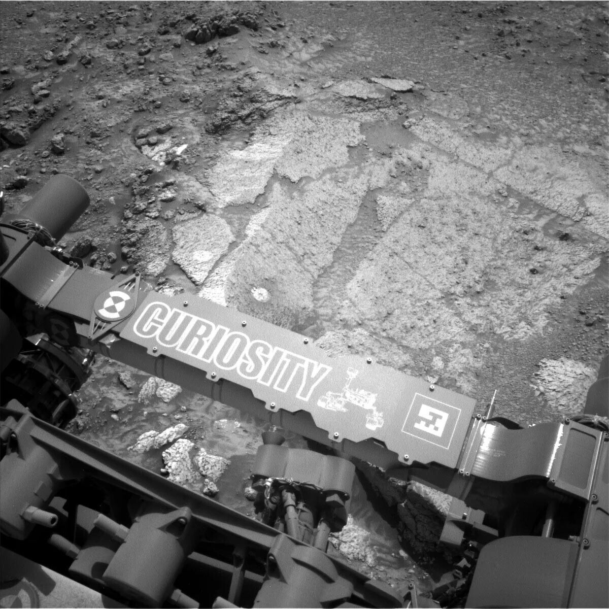 Марсоход NASA Curiosity вынужден перейти к новому плану сохранения энергии