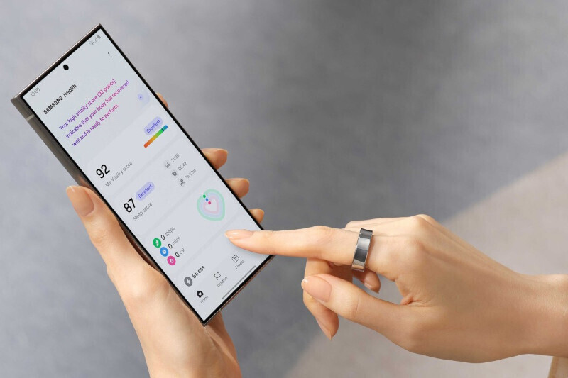 Умное кольцо Samsung Galaxy Ring — возможности, цена и доступность в России